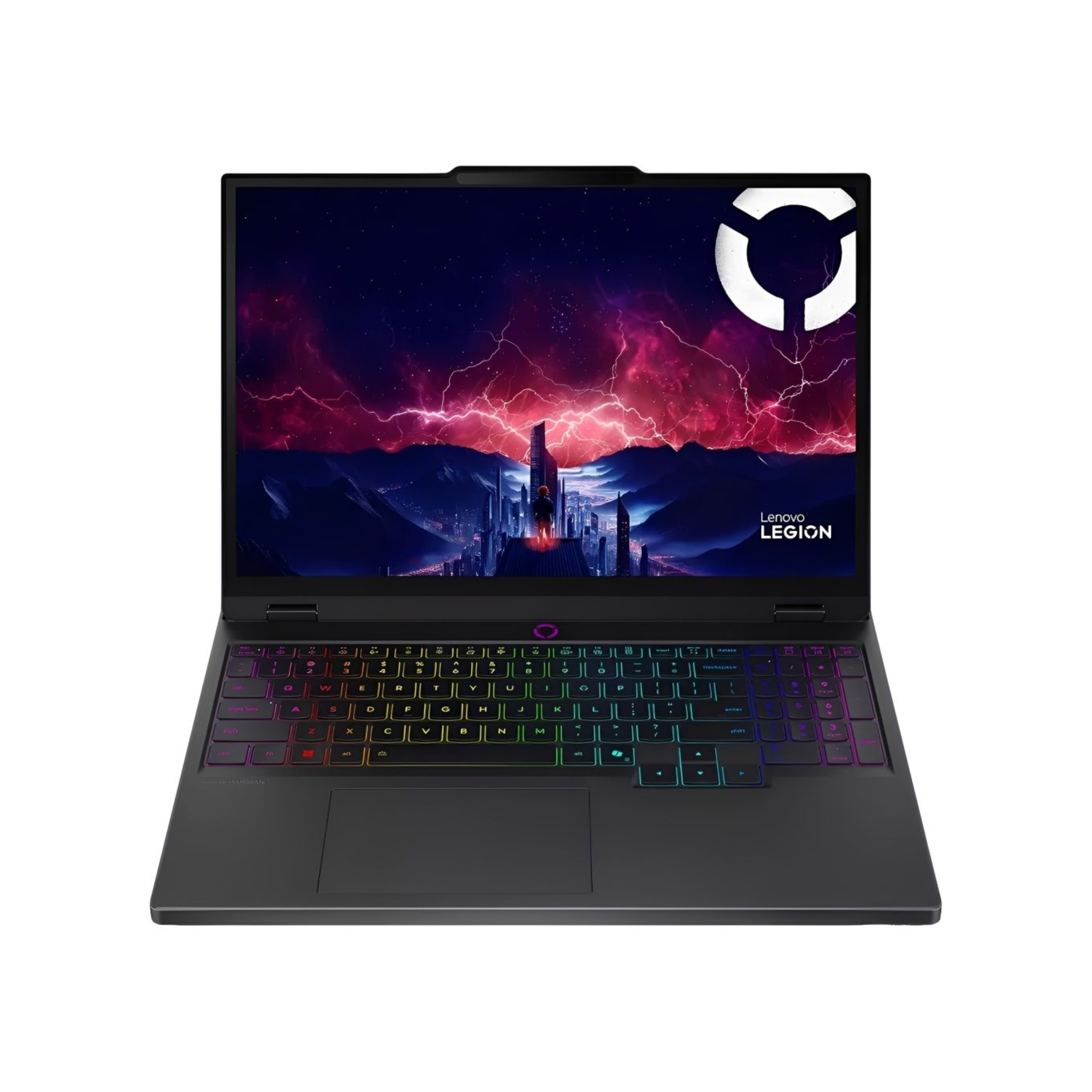 NOTEBOOK LENOVO LEGION 5 83M0004AUS R7-260 16GBD5 512SSD 15 1  OLED 165HZ RTX5060 8GB W11 ING BK